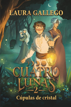 CUPULAS DE CRISTAL (CUATRO LUNAS 2)