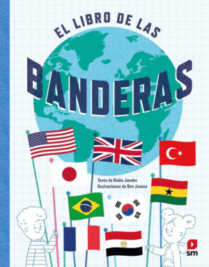 EL LIBRO DE LAS BANDERAS