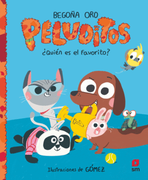 �QUI�N ES EL FAVORITO?