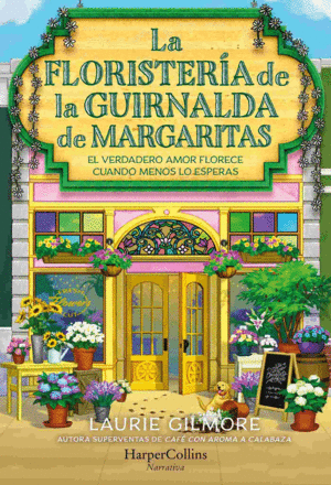 LA FLORISTERIA DE LA GUIRNALDA DE MARGARITAS