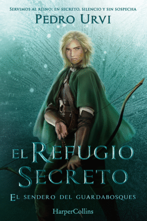 EL REFUGIO SECRETO 5