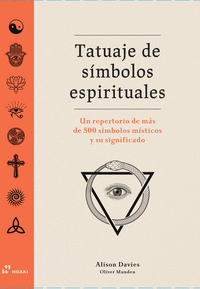 TATUAJE DE S�MBOLOS ESPIRITUALES