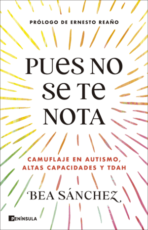 PUES NO SE TE NOTA