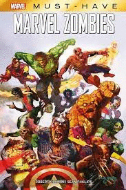 MARVEL MUST-HAVE, MARVEL ZOMBIES