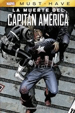 MARVEL MUST HAVE, LA MUERTE DEL CAPITAN AMERICA