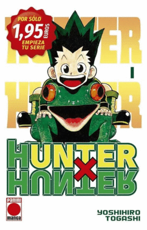 HUNTER X HUNTER01  ESPECIAL