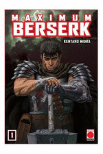 REEDICION MAXIMUM BERSERK N.1