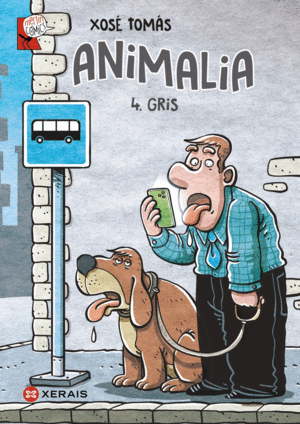 ANIMALIA 4. GRIS