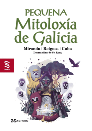 PEQUENA MITOLOXIA DE GALICIA