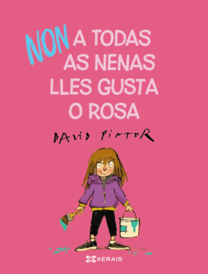 (NON) A TODAS AS NENAS LLES GUSTA O ROSA