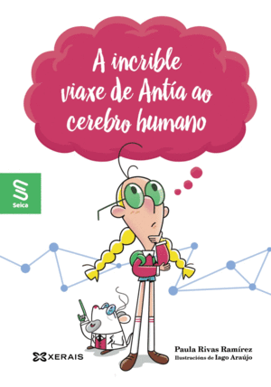 A INCRIBLE VIAXE DE ANTA AO CEREBRO HUMANO