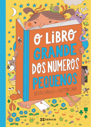 O LIBRO GRANDE DOS NMEROS PEQUENOS