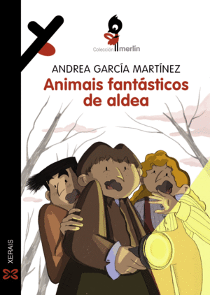 ANIMAIS FANTASTICOS DE ALDEA