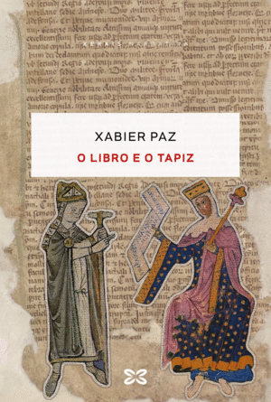 O LIBRO E O TAPIZ