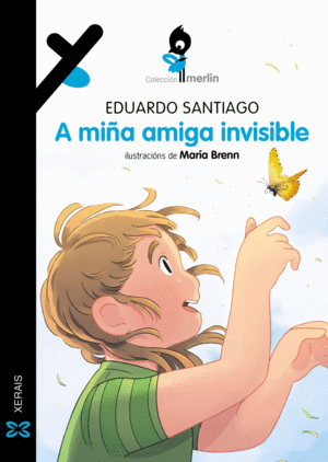 A MIA AMIGA INVISIBLE