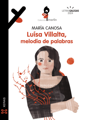 LUISA VILLALTA. MELODIA DE PALABRAS