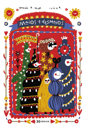 MAIOS E DESMAIOS