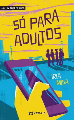 S� PARA ADULTOS