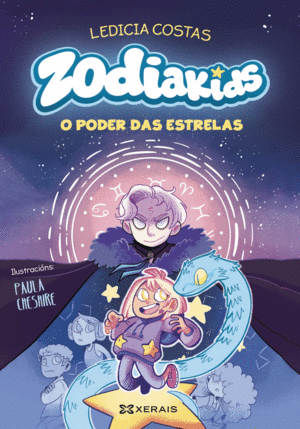 ZODIAKIDS 1. O PODER DAS ESTRELAS