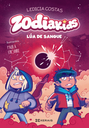 ZODIAKIDS 2. L�A DE SANGUE