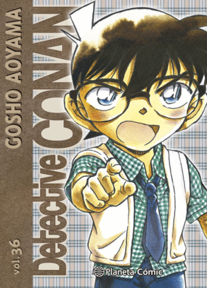 DETECTIVE CONAN N 36 (NUEVA EDICIN)