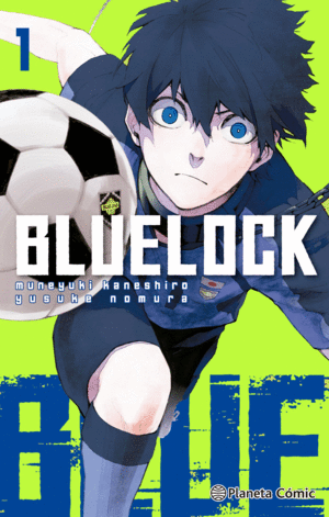 BLUE LOCK N� 01