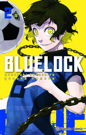 BLUE LOCK N 02