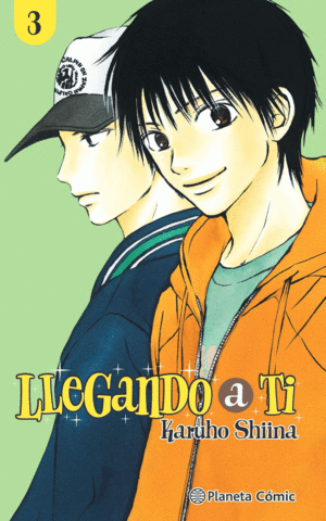 LLEGANDO A TI N� 03/30