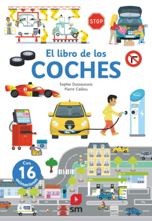 EL LIBRO DE LOS COCHES