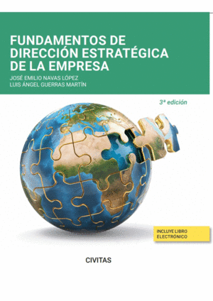 FUNDAMENTOS DE DIRECCION ESTRATEGICA DE LA EMPRESA (PAPEL + E-BOOK)