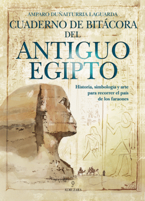 CUADERNO DE BITACORA DEL ANTIGUO EGIPTO