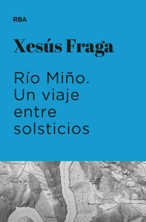 RO MIO. UN VIAJE ENTRE SOLSTICIOS (PREMIO HOTUSA 2023)