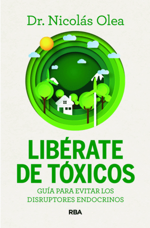 LIBERATE DE TOXICOS