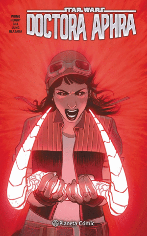 STAR WARS DOCTORA APHRA N 04