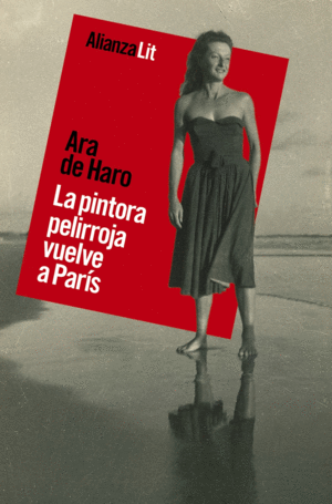 LA PINTORA PELIRROJA VUELVE A PARIS