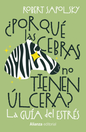POR QUE LAS CEBRAS NO TIENEN ULCERA?