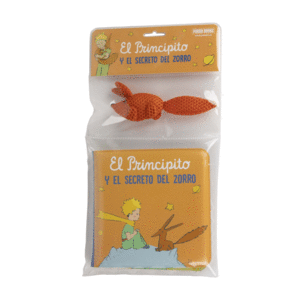 PRINCIPITO Y EL SECRETO DEL ZORRO