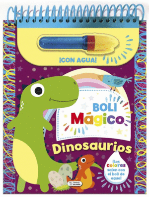 BOLI MAGICO - DINOSAURIOS