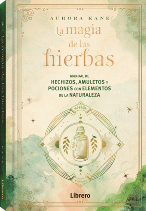 MAGIA DE LAS HIERBAS
