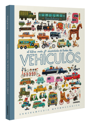 EL LIBRO MAS DIVERTIDO DE TODOS LOS VEHICULOS