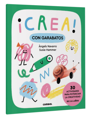 �CREA! CON GARABATOS