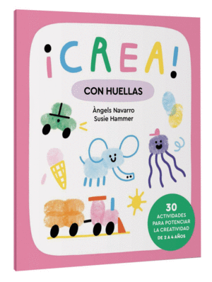�CREA! CON HUELLAS