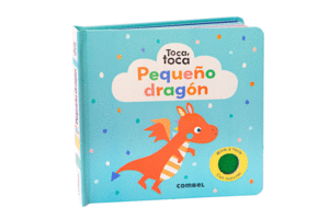PEQUE�O DRAGON. TOCA, TOCA