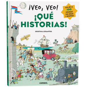 �VEO, VEO! �QUE HISTORIAS!