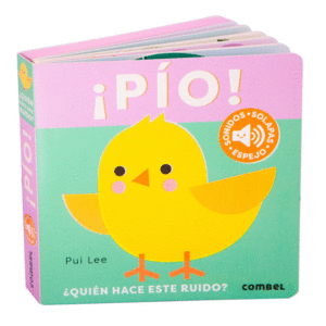 �PIO! �QUIEN HACE ESTE RUIDO?