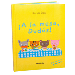�A LA MESA, DUDUS!