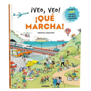 �VEO, VEO! �QUE MARCHA!