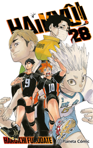 HAIKYU!! N 28/45