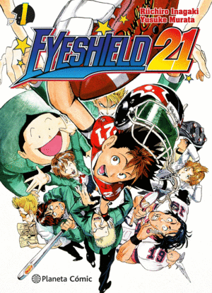EYESHIELD 21 N 01