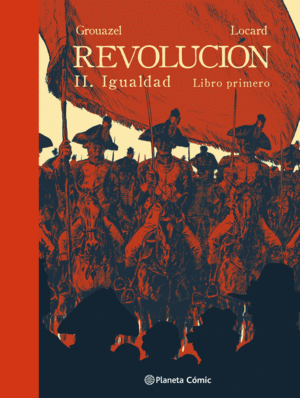 REVOLUCION N 02. IGUALDAD PARTE 1